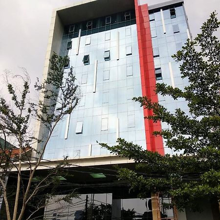 Hotel Dharmein Jakarta Exterior photo